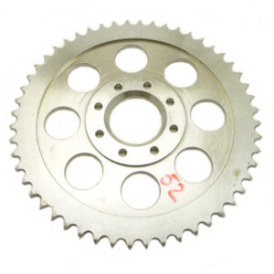 Wasp sidecar cross Rear wheel sprocket steel